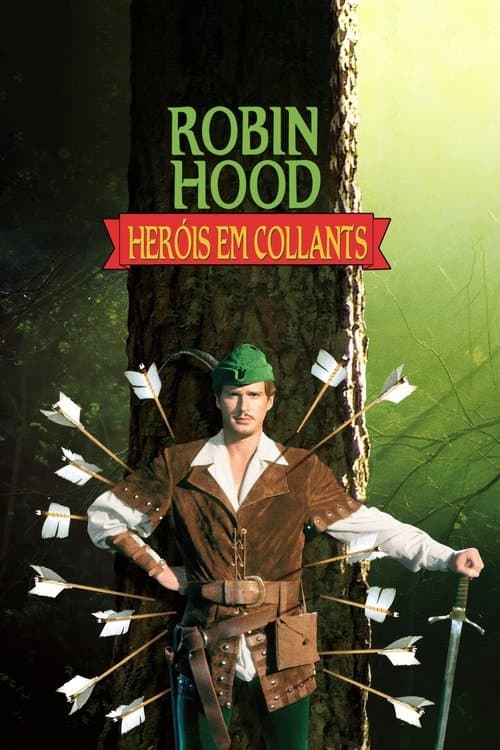 A Louca! Louca História de Robin Hood poster