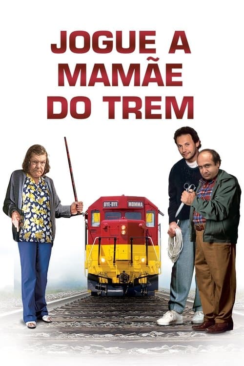 Jogue a Mamãe do Trem poster