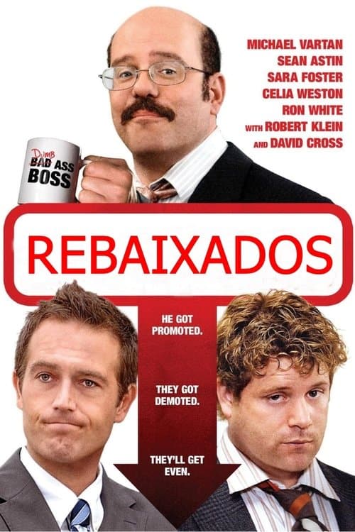 Rebaixados poster