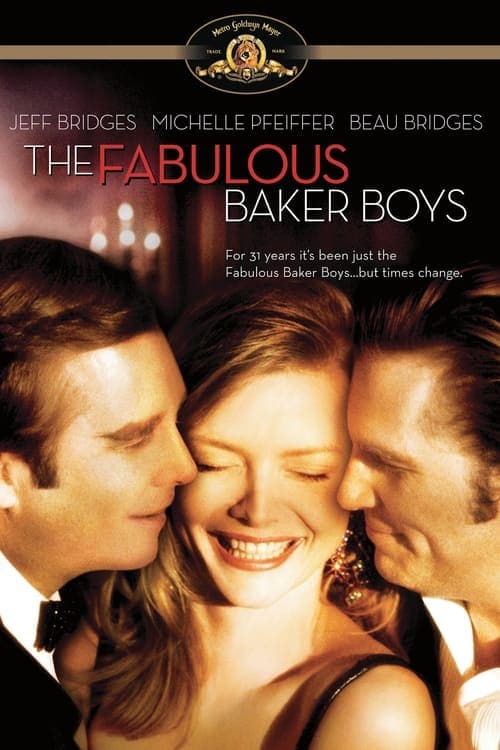 Susie e os Baker Boys poster