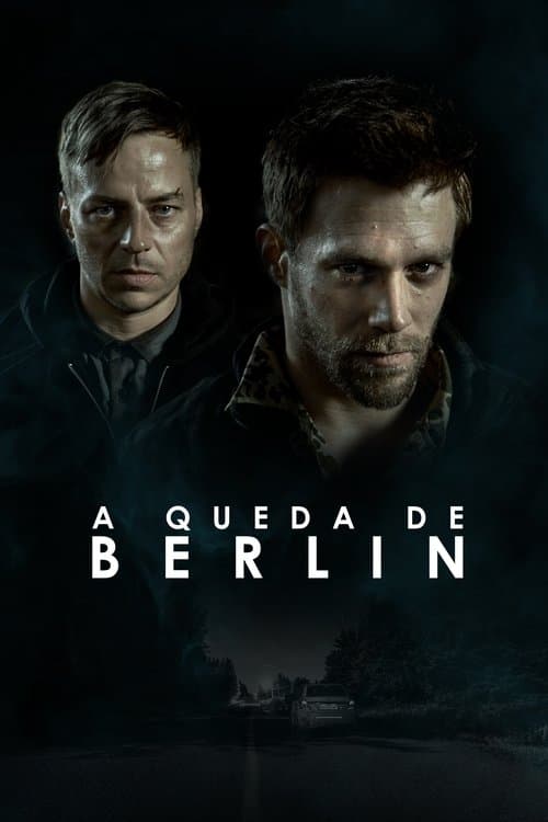A Queda de Berlim poster
