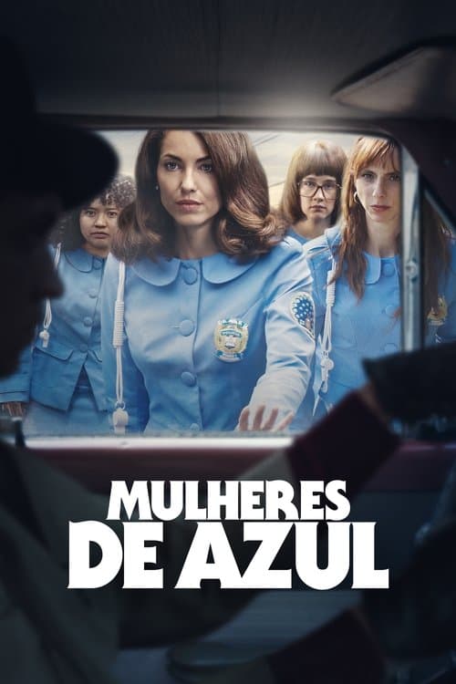 Mulheres de Azul poster