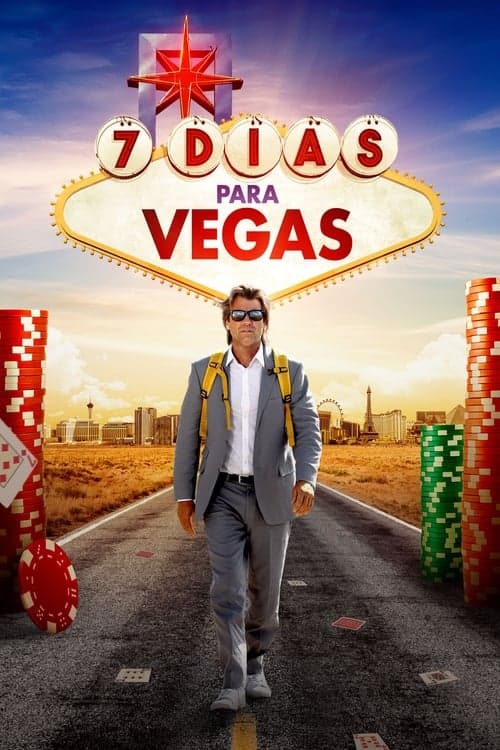 7 Dias para Vegas poster