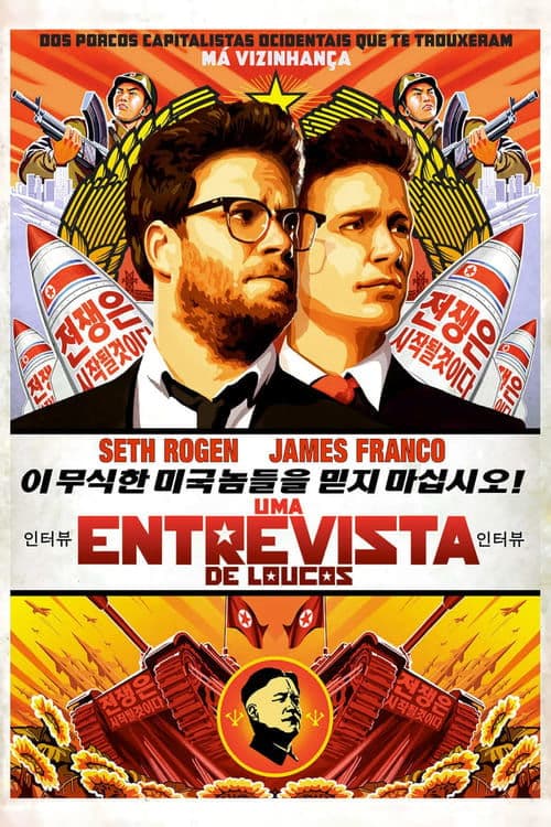A Entrevista poster
