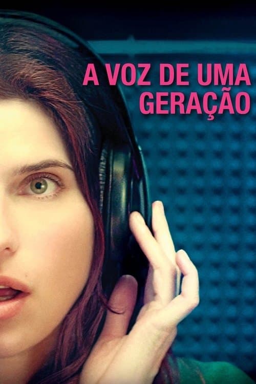 A Voz de uma Geração poster