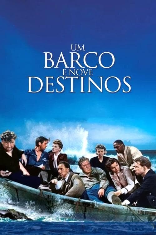 Um Barco e Nove Destinos poster