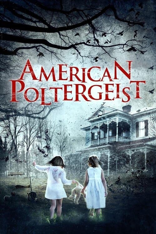 American Poltergeist - Não Desperte os Mortos poster