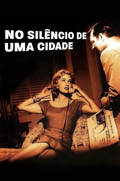 No Silêncio de uma Cidade poster