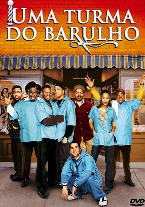 Uma Turma do Barulho poster