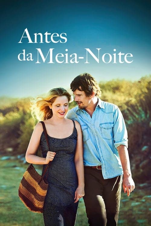 Antes da Meia-Noite poster