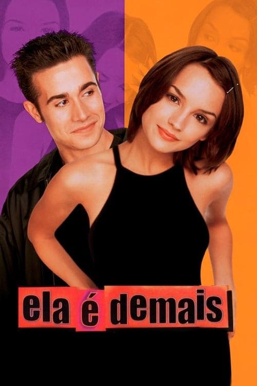 Ela é Demais poster