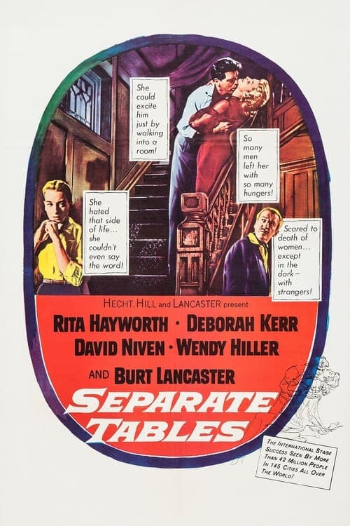 Vidas Separadas poster