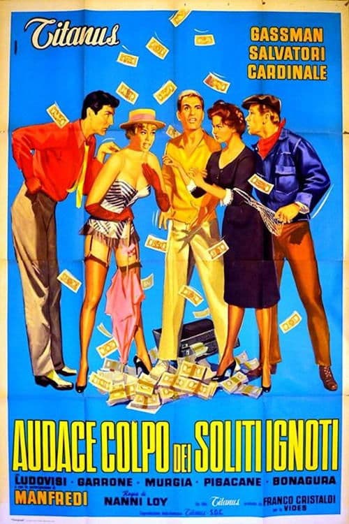 Golpe dos Eternos Desconhecidos poster