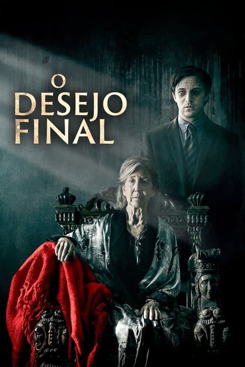 O Desejo Final poster