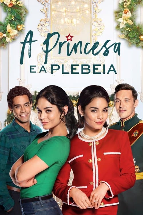 A Princesa e a Plebeia poster