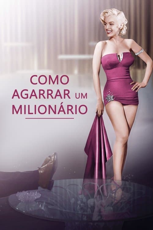 Como Agarrar um Milionário poster