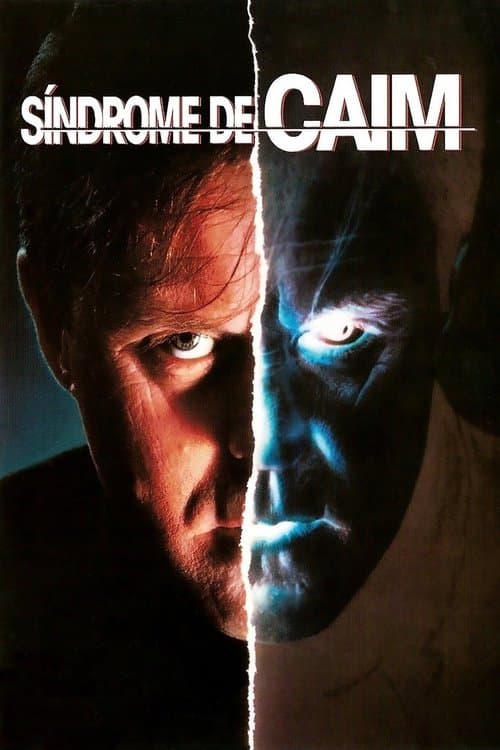 Síndrome de Caim poster