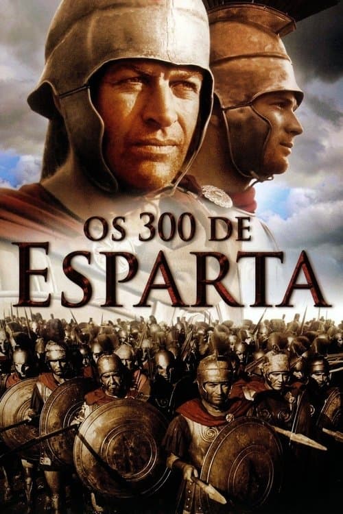 Os 300 de Esparta poster