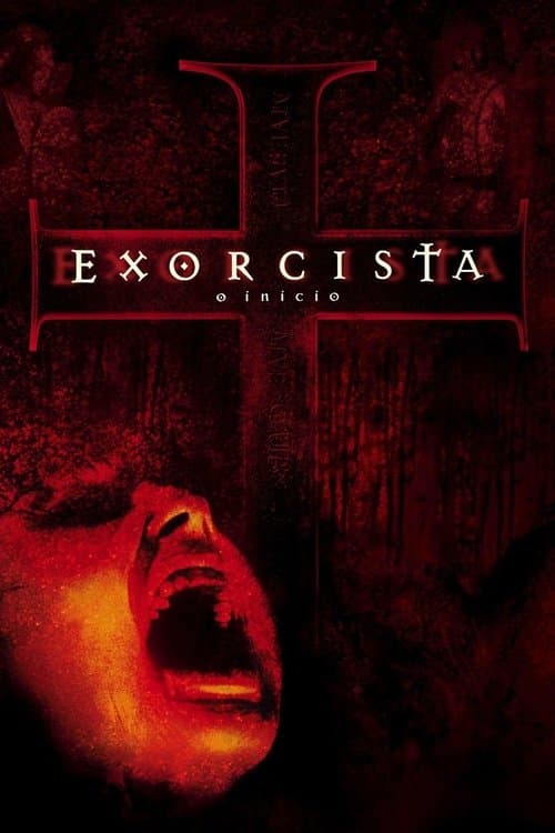 O Exorcista: O Início poster