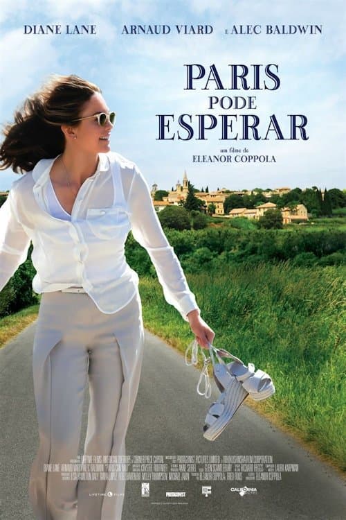 Paris Pode Esperar poster