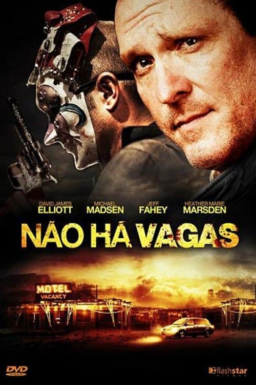 Não Há Vagas poster