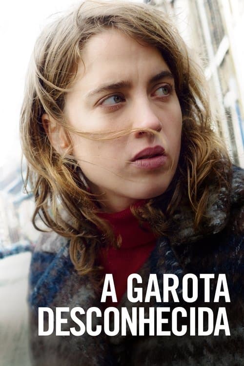 A Garota Desconhecida poster