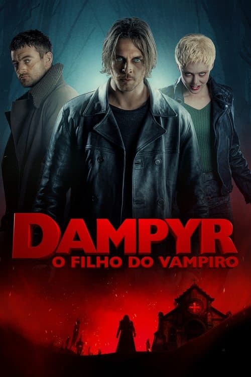 Dampyr: O Filho do Vampiro poster
