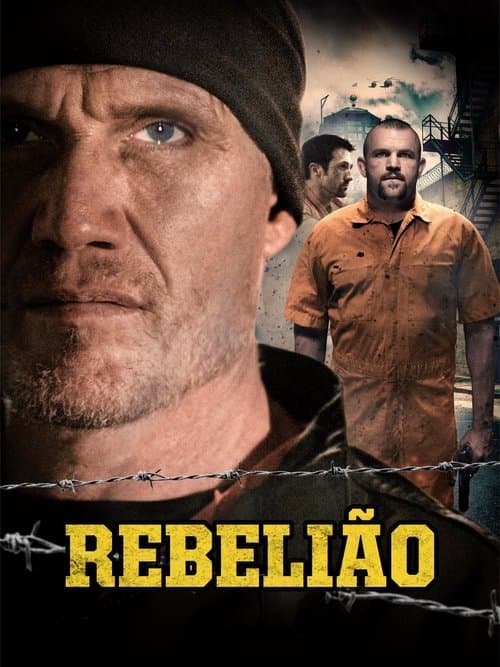 Rebelião poster