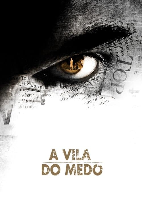 A Vila do Medo poster