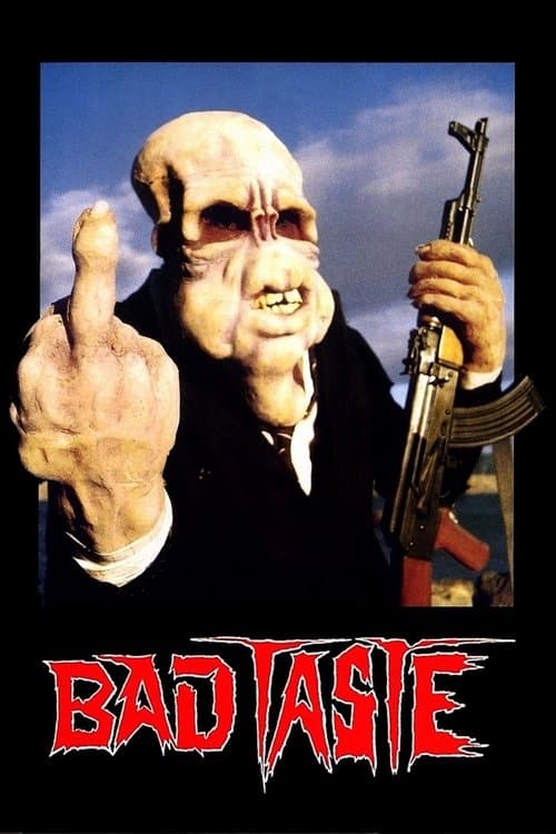 Trash - Náusea Total poster