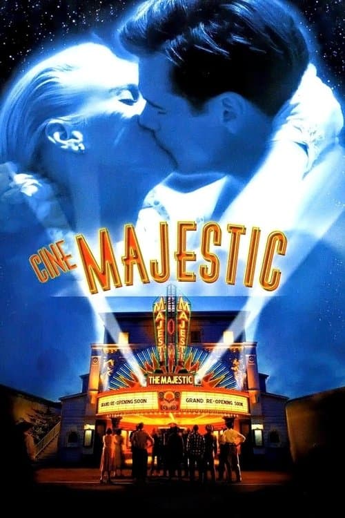Cine Majestic poster