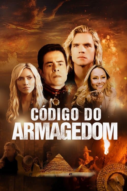 Código do Armagedom poster