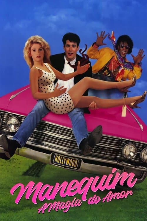 Manequim: A Magia do Amor poster
