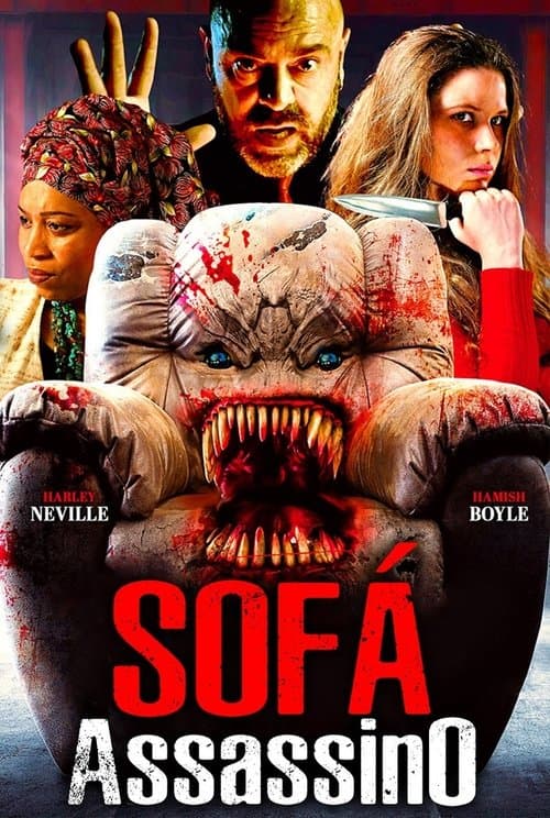 Sofá Assassino poster