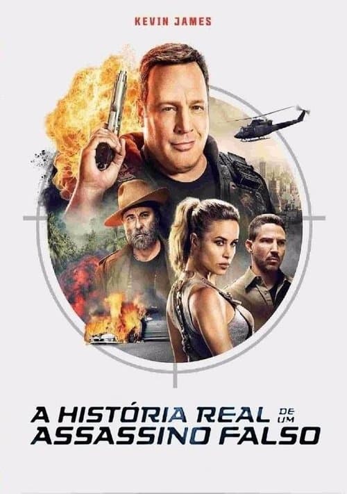 A História Real de um Assassino Falso poster