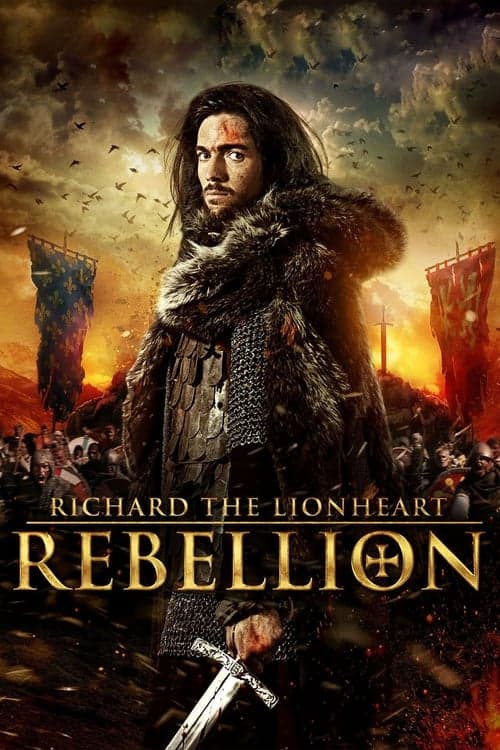 Ricardo Coração de Leão: A Rebelião poster