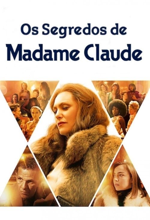 Os Segredos de Madame Claude poster