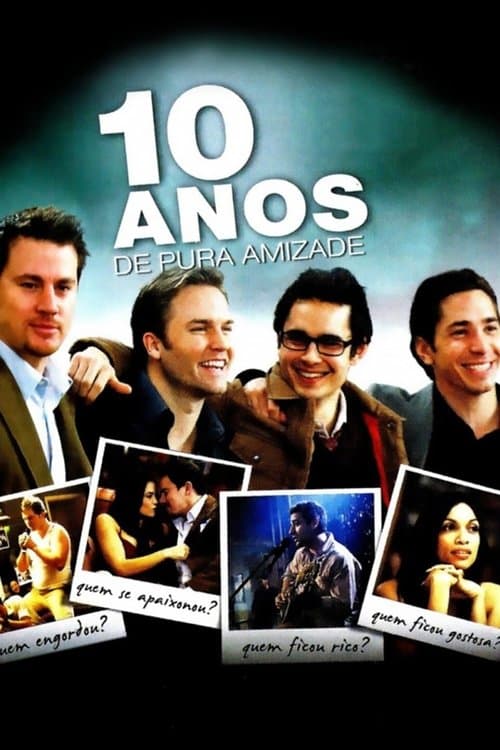 10 Anos de Pura Amizade poster