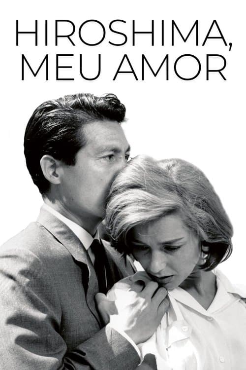 Hiroshima, Meu Amor poster