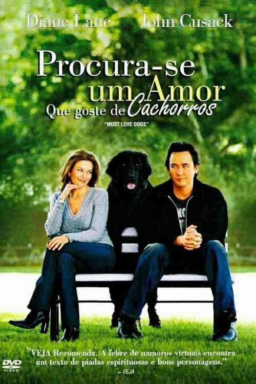 Procura-se um Amor que Goste de Cachorros poster