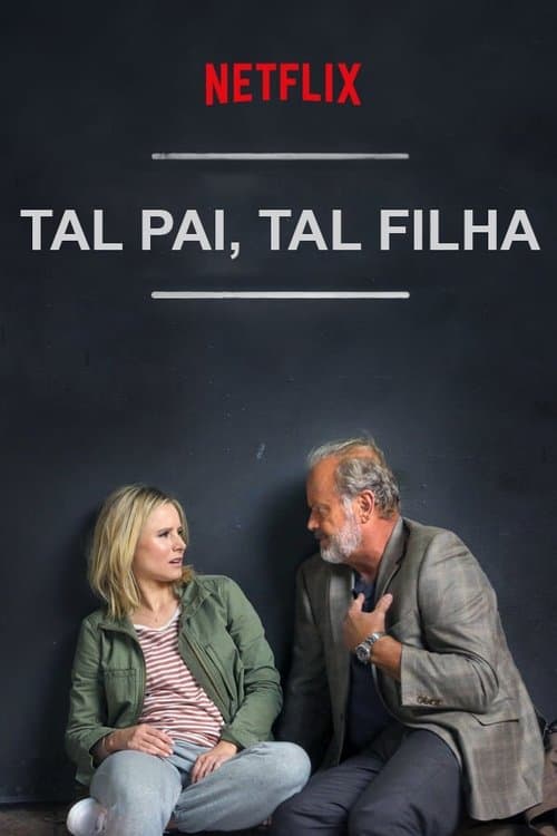 Tal Pai, Tal Filha poster