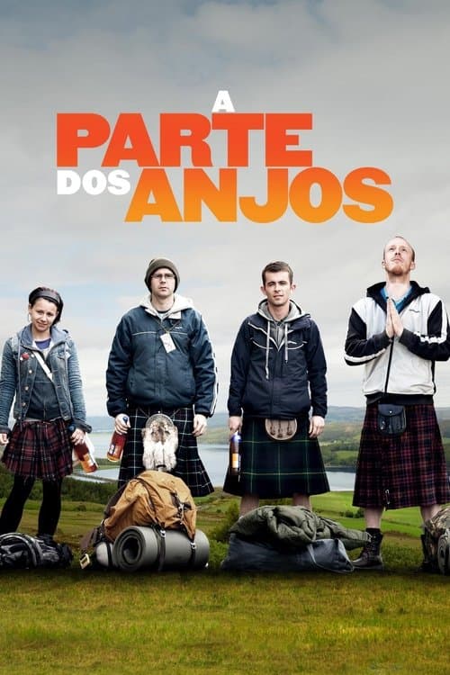 A Parte dos Anjos poster