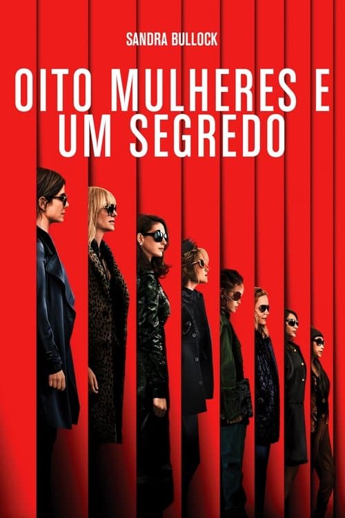 Oito Mulheres e um Segredo poster
