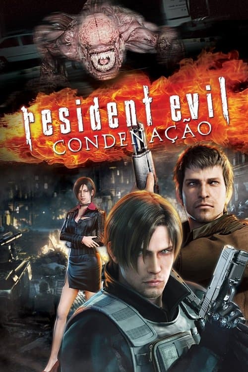 Resident Evil: Condenação poster