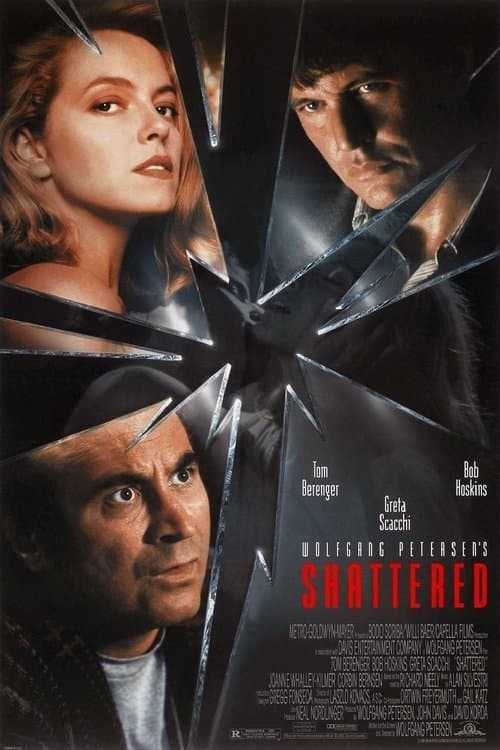 Busca Mortal poster