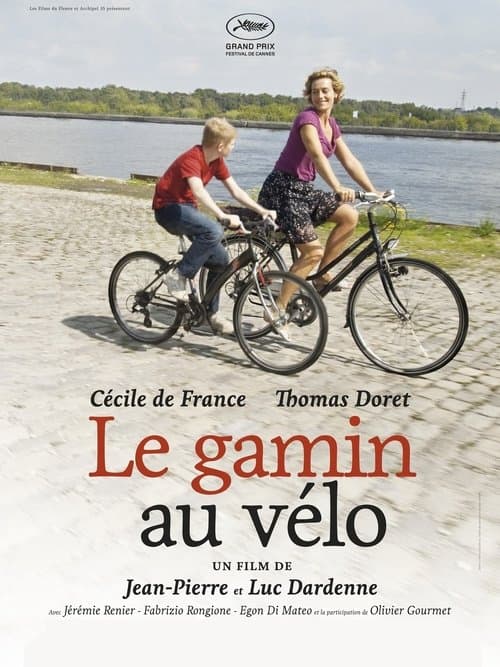 O Garoto da Bicicleta poster