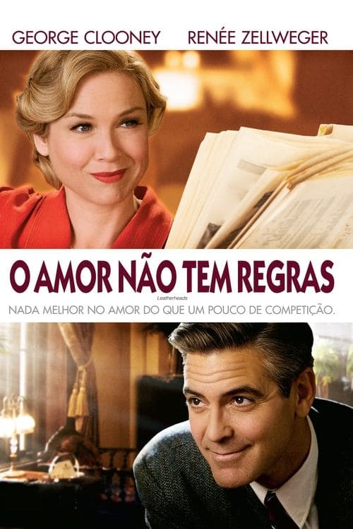 O Amor Não Tem Regras poster