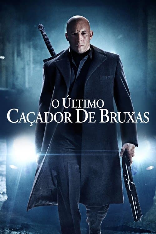 O Último Caçador de Bruxas poster