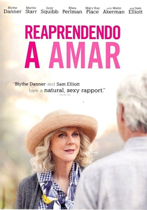 Reaprendendo a Amar poster