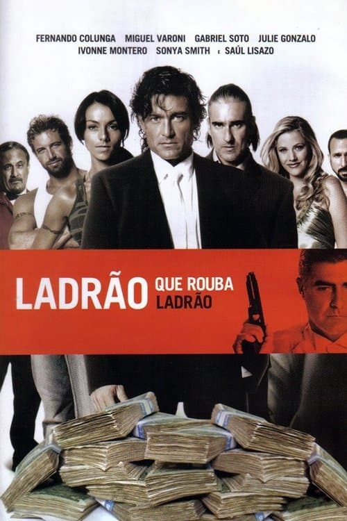 Ladrão que Rouba Ladrão poster